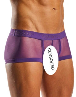 Cocksox Mesh Trunk CX68ME 11 Cocksox Mesh Trunk CX68ME -Underline Fashion Store cx68me mystique 3