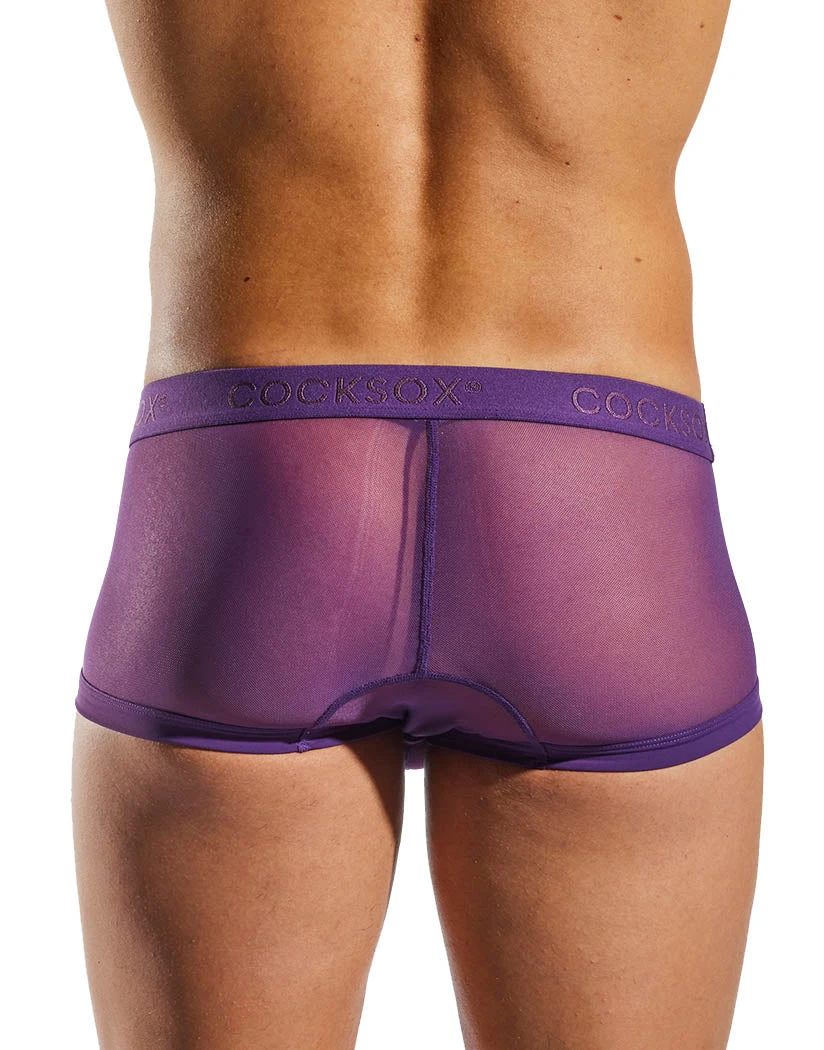 Cocksox Mesh Trunk CX68ME 5 Cocksox Mesh Trunk CX68ME - Image 5