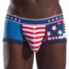 Cocksox American Collection Liberty Trunk CX68N