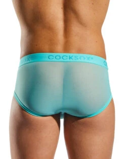 Cocksox Mesh Sports Brief CX76ME 22 Cocksox Mesh Sports Brief CX76ME -Underline Fashion Store cx76me cool wave 4