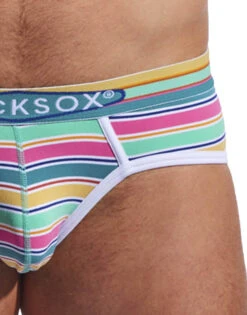 Cocksox Sports Brief Florida CX76N -Underline Fashion Store cx76n cape canaveral stripe hero