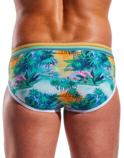 Cocksox Sports Brief Florida CX76N -Underline Fashion Store cx76n florida keys 4