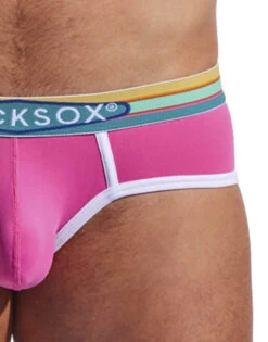 Cocksox Sports Brief CX76N -Underline Fashion Store cx76n miami pink hero