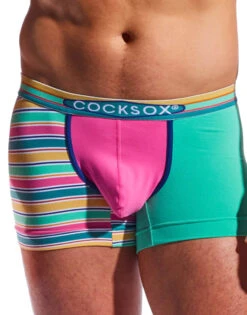 Cocksox Boxer Brief CX94 -Underline Fashion Store cx94 everglades 1