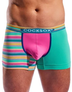Cocksox Boxer Brief CX94 -Underline Fashion Store cx94 everglades 2