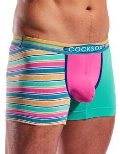 Cocksox Boxer Brief CX94 -Underline Fashion Store cx94 everglades 3