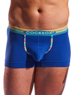 Cocksox Boxer Brief CX94 -Underline Fashion Store cx94 palm beach blue 1